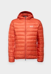 TRAIN CORE LIGHT JACKET - Puhovka - orange