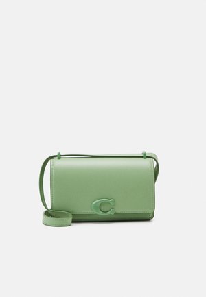 COACH, Olkalaukku - light green