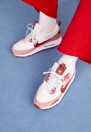 Women's 'air max 200 casual shoes red Clearance