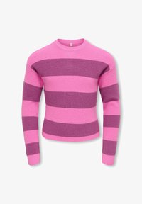 Sélectionné, cyclamen stripes wide stripe grape nectar