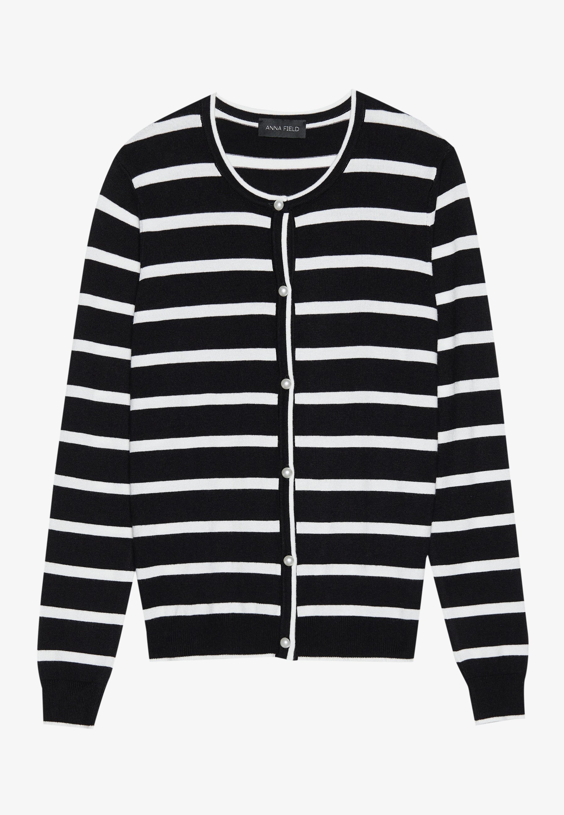Knit cardigan