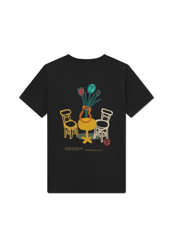 BRUNO CAFÉ - Print T-shirt2