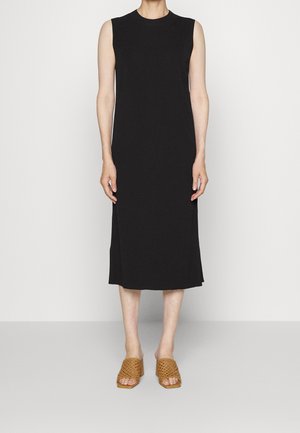Robe en jersey - black