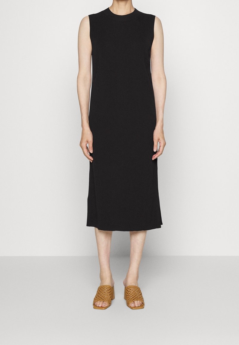 someday. Jerseyklänning - black