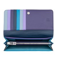 DUDU CANARIE RFID - Portafoglio - mauve