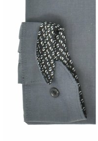 Marvelis BODY FIT - Hemd - grau