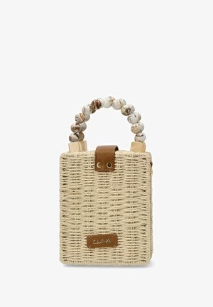Luna Collection, SANTANYI - Bolso de mano - beige