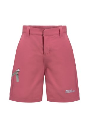 Jack Wolfskin TURBULENCE - Shorts outdoor - soft pink