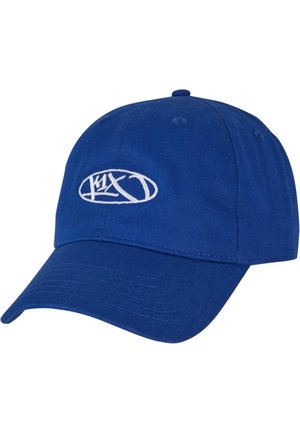 Cap - blue