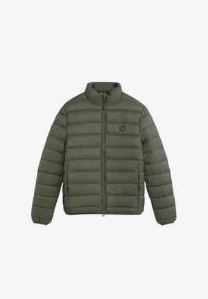 Scalpers NEW STAAD - Winterjacke - dark khaki