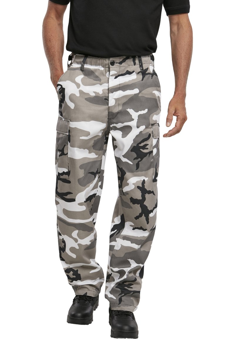Brandit - RANGER - Cargo hlače - snowcamo, Povećaj