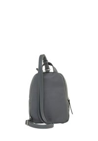 TOM TAILOR TTADELA - Rugzak - dark grey