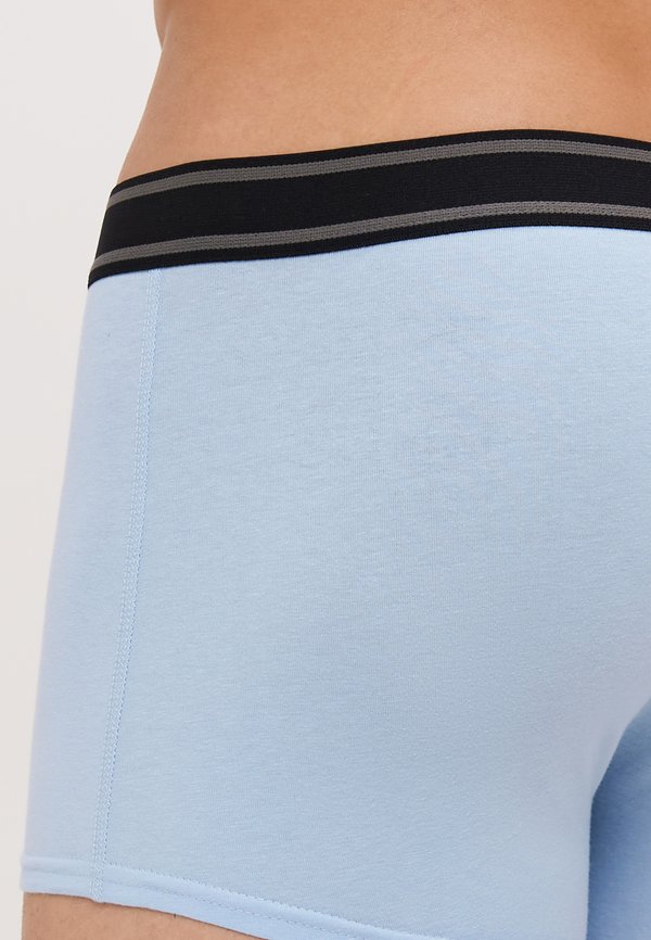 JACKYLE SOLID TRUNKS 5 PACK - Trunks2