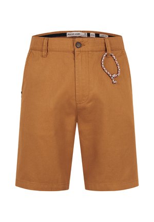 INDICODE JEANS, INMELIO SHORTS SHORTS CHINO - Shorts - camel