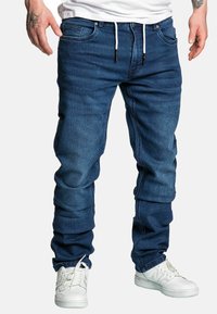Humy Jeans relaxed fit - dark blue