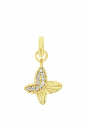 BUTTERFLY - Bedel - gold-coloured