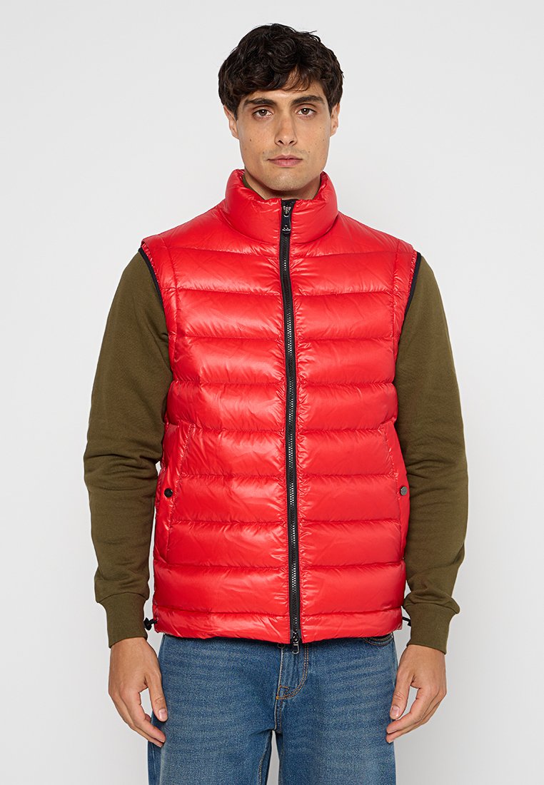Peuterey Bodywarmer lichtrood Peuterey Bodywarmer lichtrood