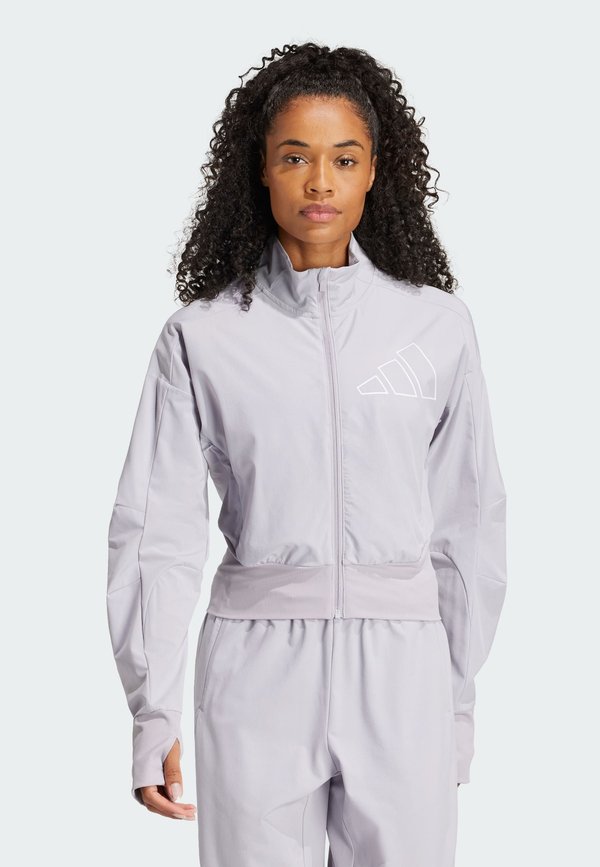 FULL-ZIP - Trainingsjacke