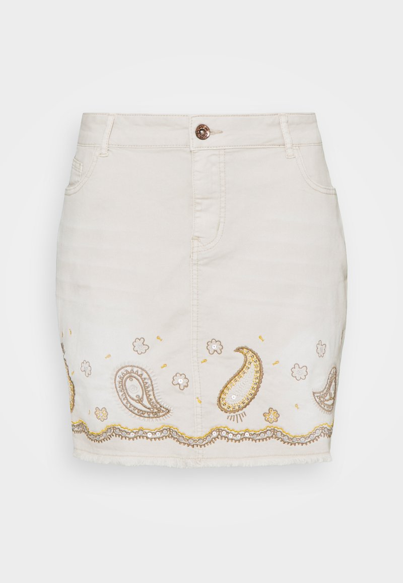 Desigual Minirok wit Desigual Minirok wit