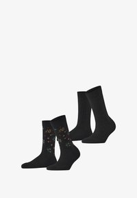 Unausgewählt, black