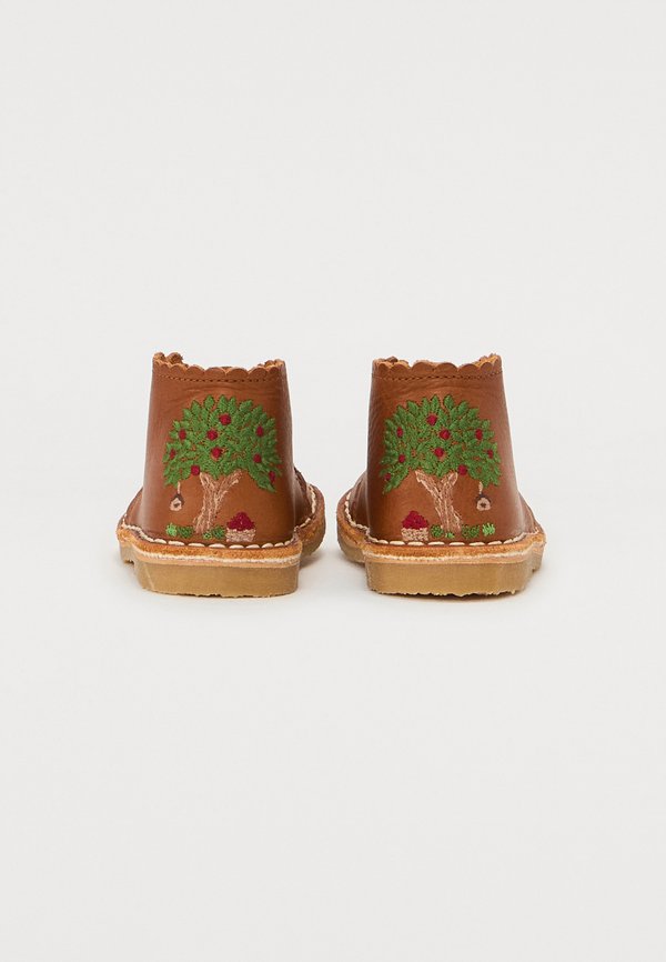 UNISEX – Lauflernschuh – cognac