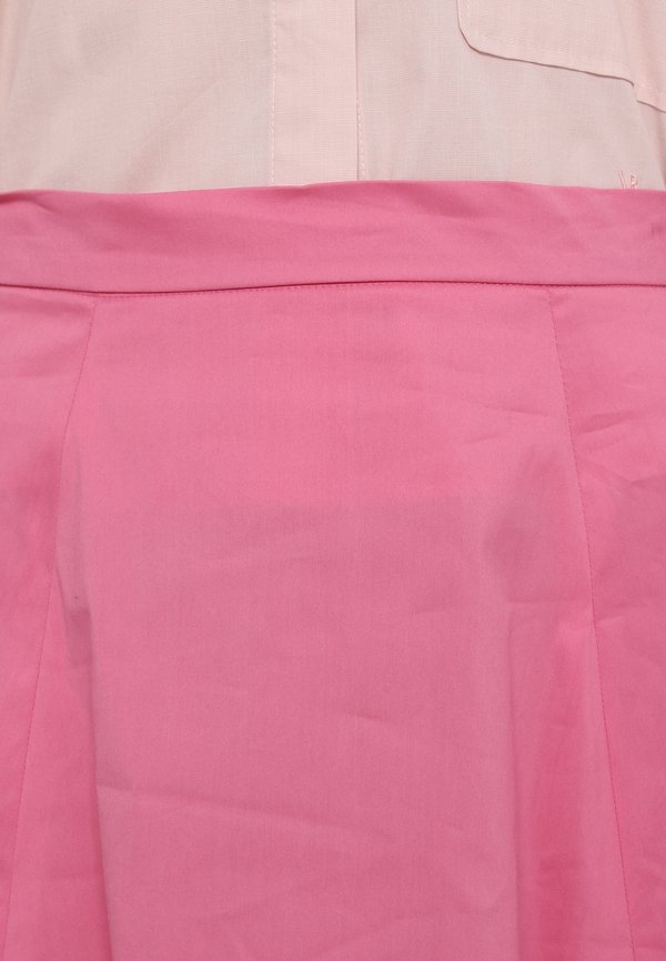VALDORF - A-line skirt - fuxia2