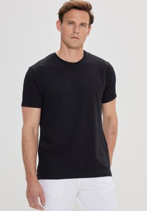 Aclima Lightwool Classic T-Shirt Heren - Tarmac