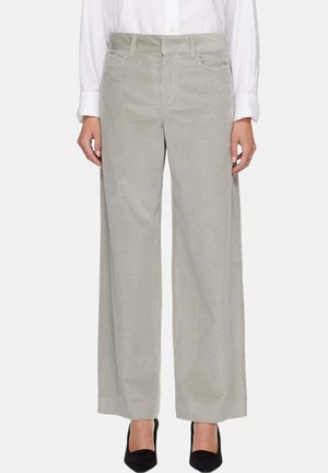 ENEIDE  - Pantaloni - grigio