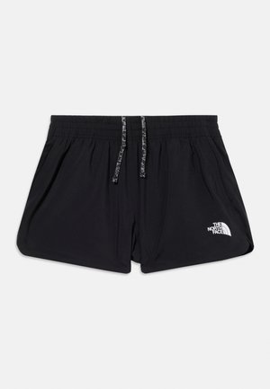 The North Face FLEX WOVEN UNISEX​ - Sports shorts - black