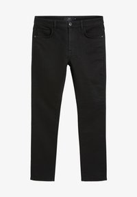 Unausgewählt, black