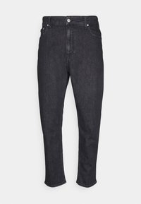 Calvin Klein Jeans Jeans relaxed fit - black denim