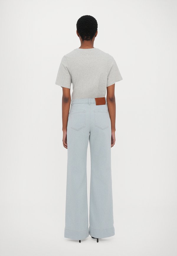 ALINA - Flared Jeans2