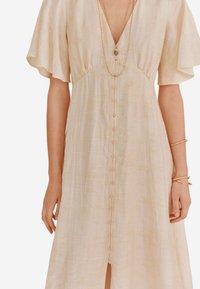 Hoss Intropia Blusenkleid - off white