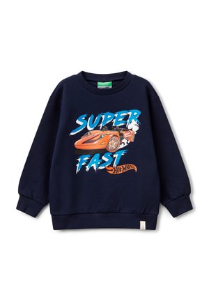 HOT WHEELS  - Sweatshirt - blue