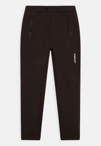 Icepeak ICEPEAK KERMAN UNISEX - Ulkohousut - black