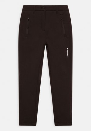 Outdoorbukser - black