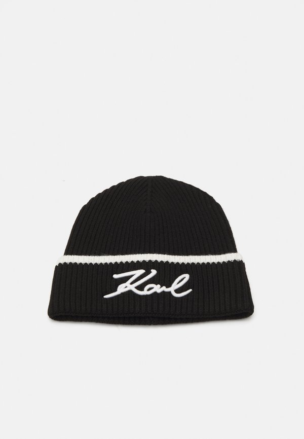 SIGNATURE BEANIE - Beanie - Main Image