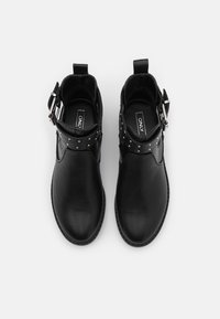ONLY SHOES Kotníkové boty - black