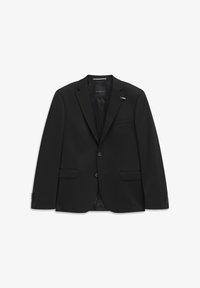 Unausgewählt, schwarz