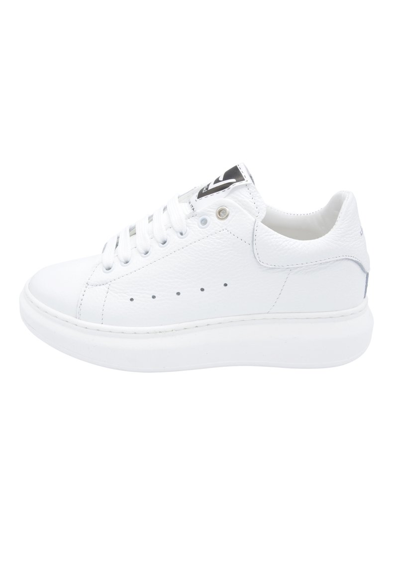 Drudd Italia Sneakers laag - white