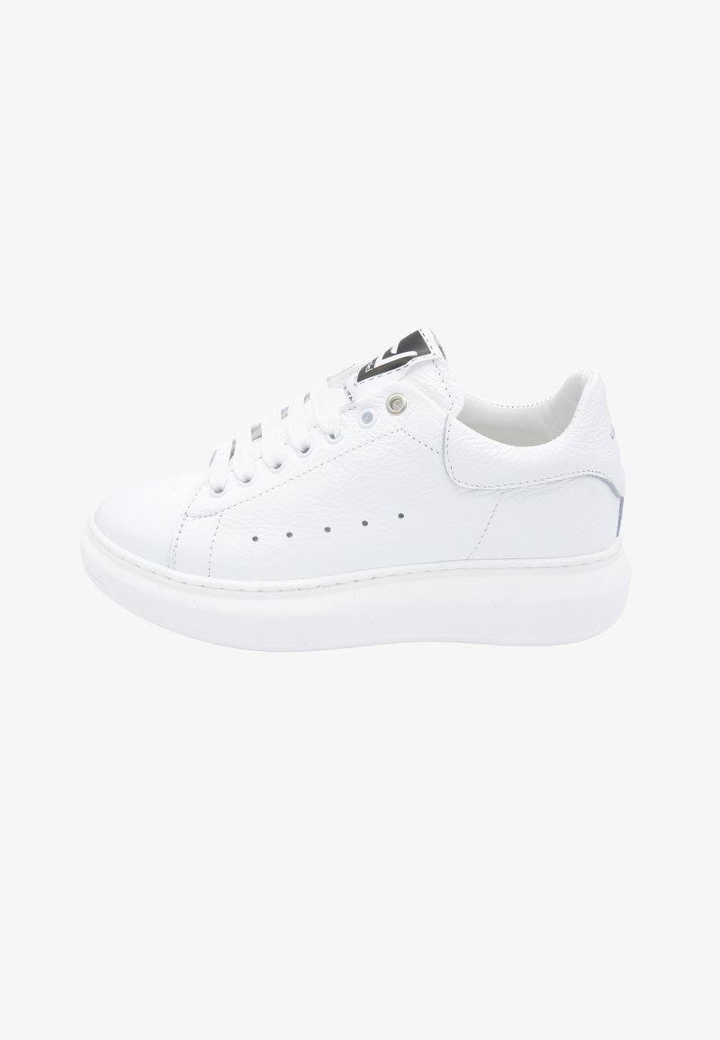 Drudd Italia Sneakers laag - white