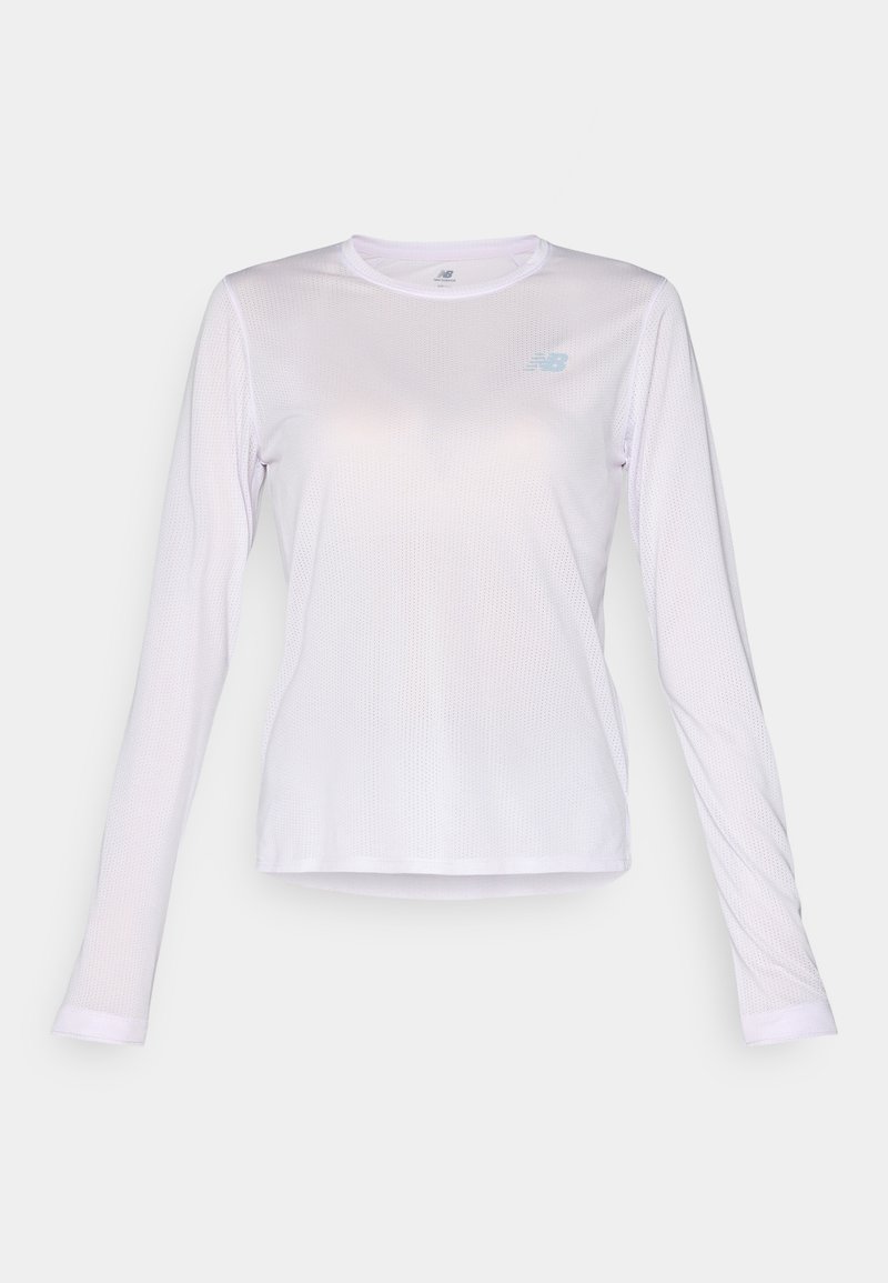 New Balance Longsleeve paars