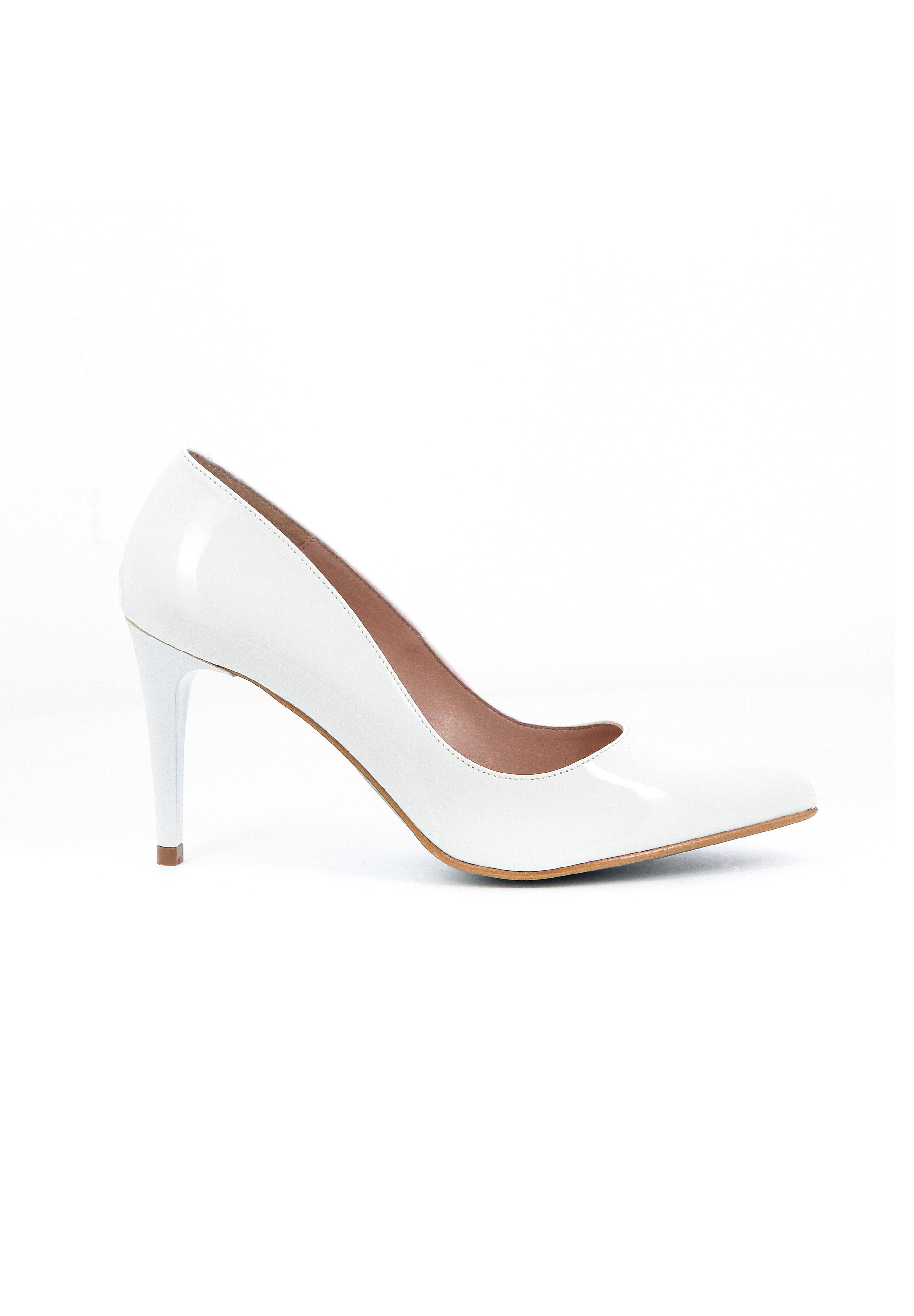 Giulia Klassieke pumps - white/wit - Zalando.nl