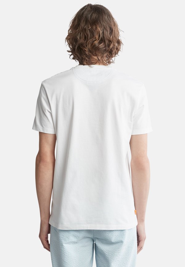 DUNSTAN RIVER POCKET TEE - Basic T-shirt2