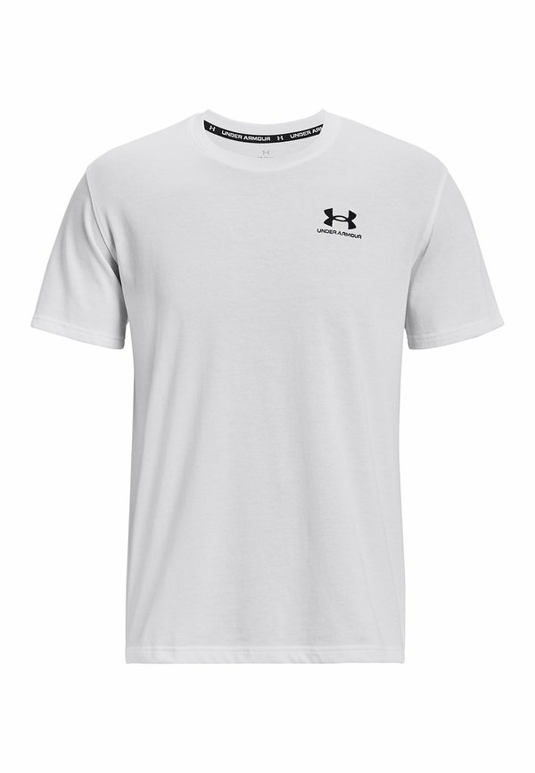 LOGO EMBROIDERED HEAVYWEIGHT SHORT SLEEVE - Sports T-shirt2