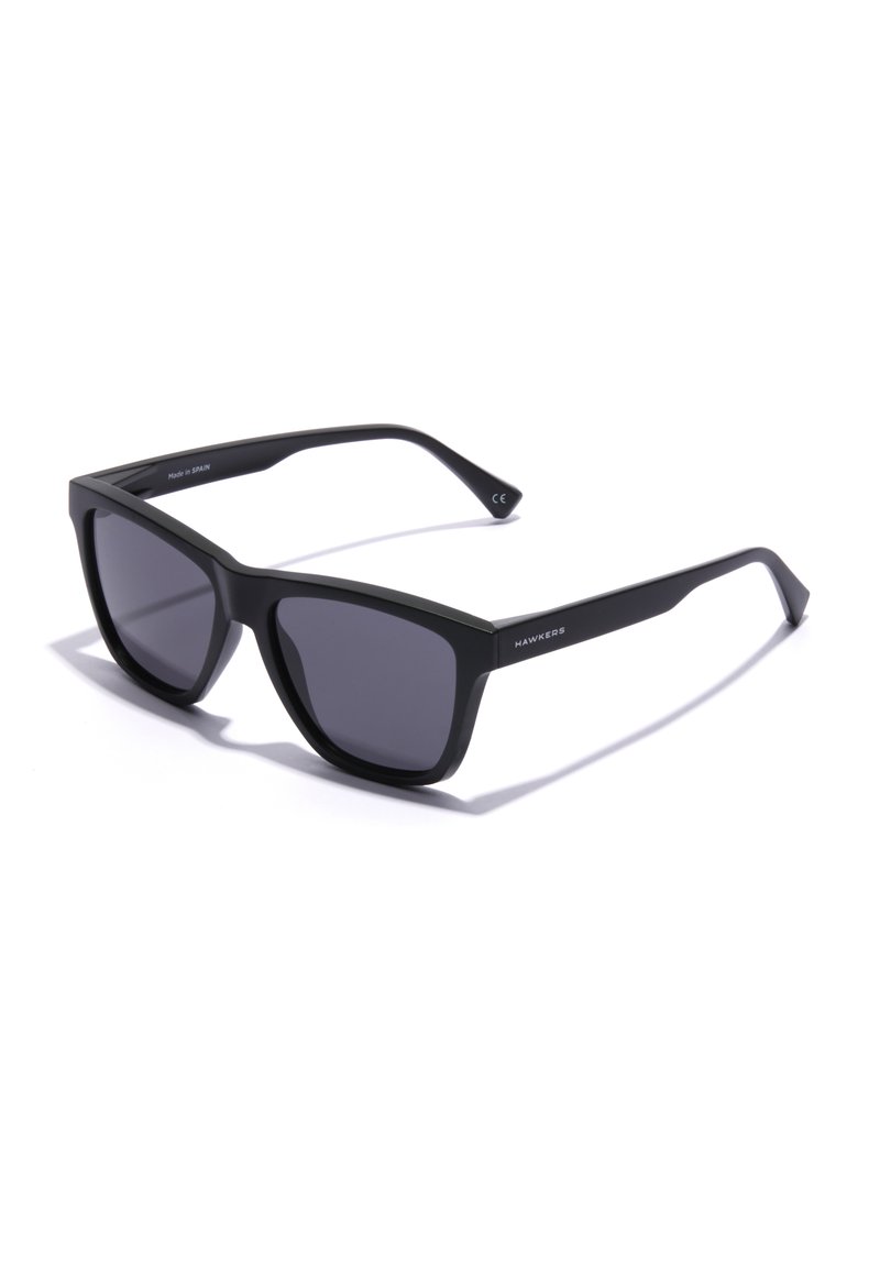 Lunettes De Soleil Hawkers Shadow Polarisées - Style Aviateur Mixte - Verres Miroir Rose Doré