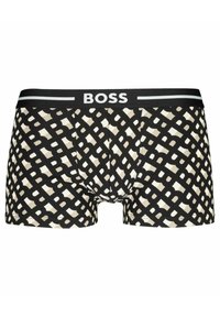 BOSS BOLD 3ER-PACK - Trunks - black