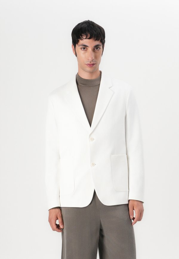 MARLS - Blazer jacket - ecru