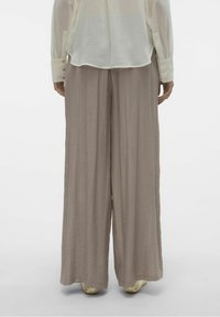 Vero Moda GAJA  - Broek - moon rock