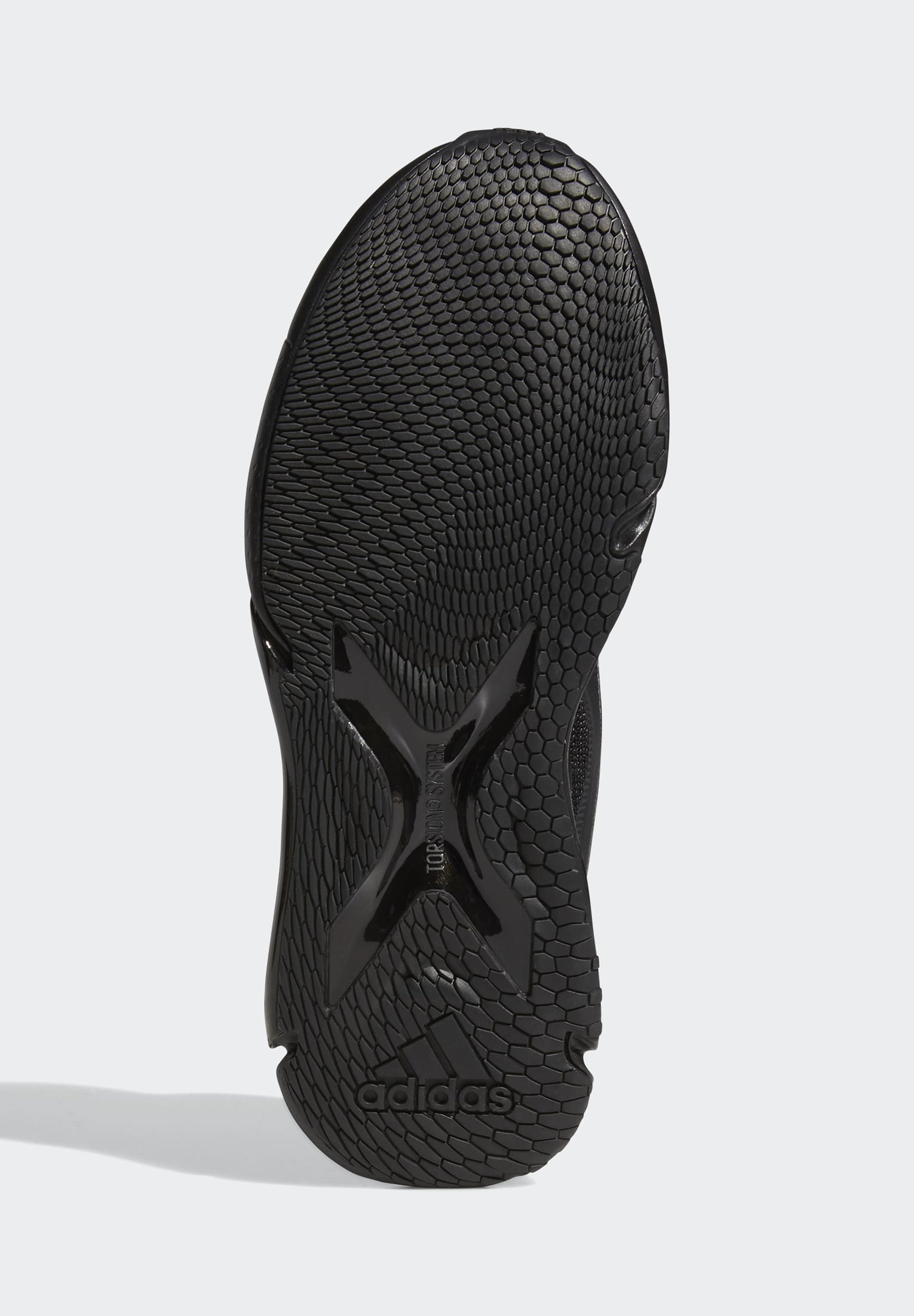 adidas Performance EDGE XT SCHUH - Hardloopschoenen neutraal - black/Zwart  - Zalando.nl